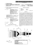 Optical waveguide-type wavelength domain switch diagram and image