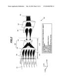 Optical waveguide-type wavelength domain switch diagram and image