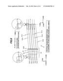 Optical waveguide-type wavelength domain switch diagram and image