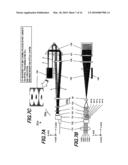 Optical waveguide-type wavelength domain switch diagram and image