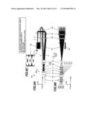 Optical waveguide-type wavelength domain switch diagram and image