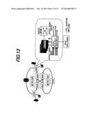 Optical waveguide-type wavelength domain switch diagram and image