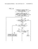 Interferometric optical signal-to-noise ratio measurement using a calibration factor diagram and image