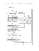 Interferometric optical signal-to-noise ratio measurement using a calibration factor diagram and image