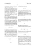 Interferometric optical signal-to-noise ratio measurement using a calibration factor diagram and image