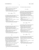 Interferometric optical signal-to-noise ratio measurement using a calibration factor diagram and image