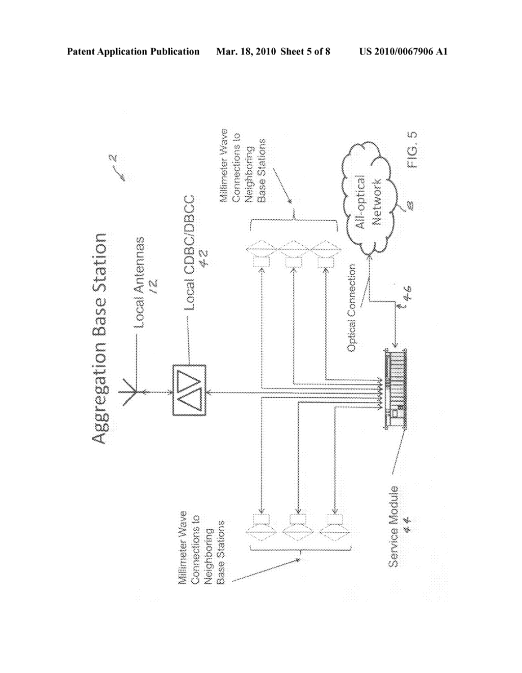 Bandwidth allocation and management system for cellular networks - diagram, schematic, and image 06