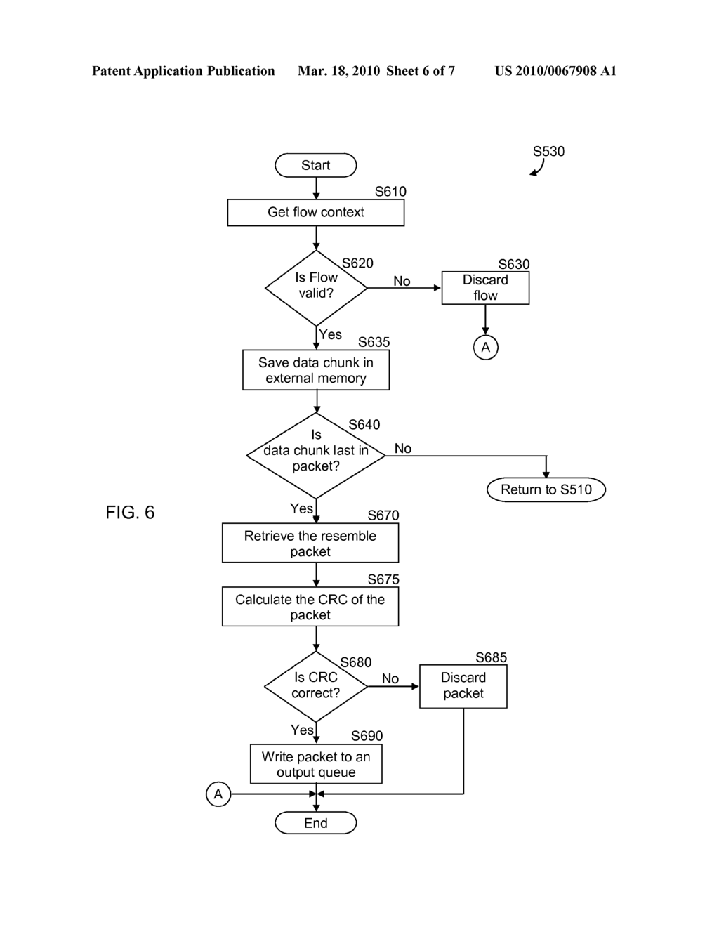 Enhanced Passive Optical Network (PON) Processor - diagram, schematic, and image 07