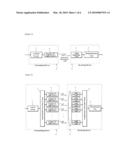 ILLUMINATING LIGHT COMMUNICATION SYSTEM AND TRANSMITTING DEVICE FOR ILLUMINATING LIGHT COMMUNICATION diagram and image