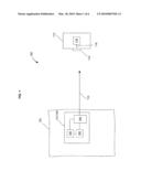 Systems configured to transmit optical power signals transdermally out of a living subject, and devices and methods diagram and image