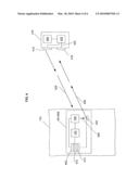 Systems configured to transmit optical power signals transdermally out of a living subject, and devices and methods diagram and image