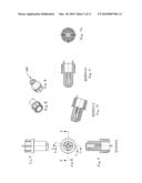 GROUNDING ASSEMBLY FOR A DRUM IN AN IMAGE FORMING APPARATUS diagram and image