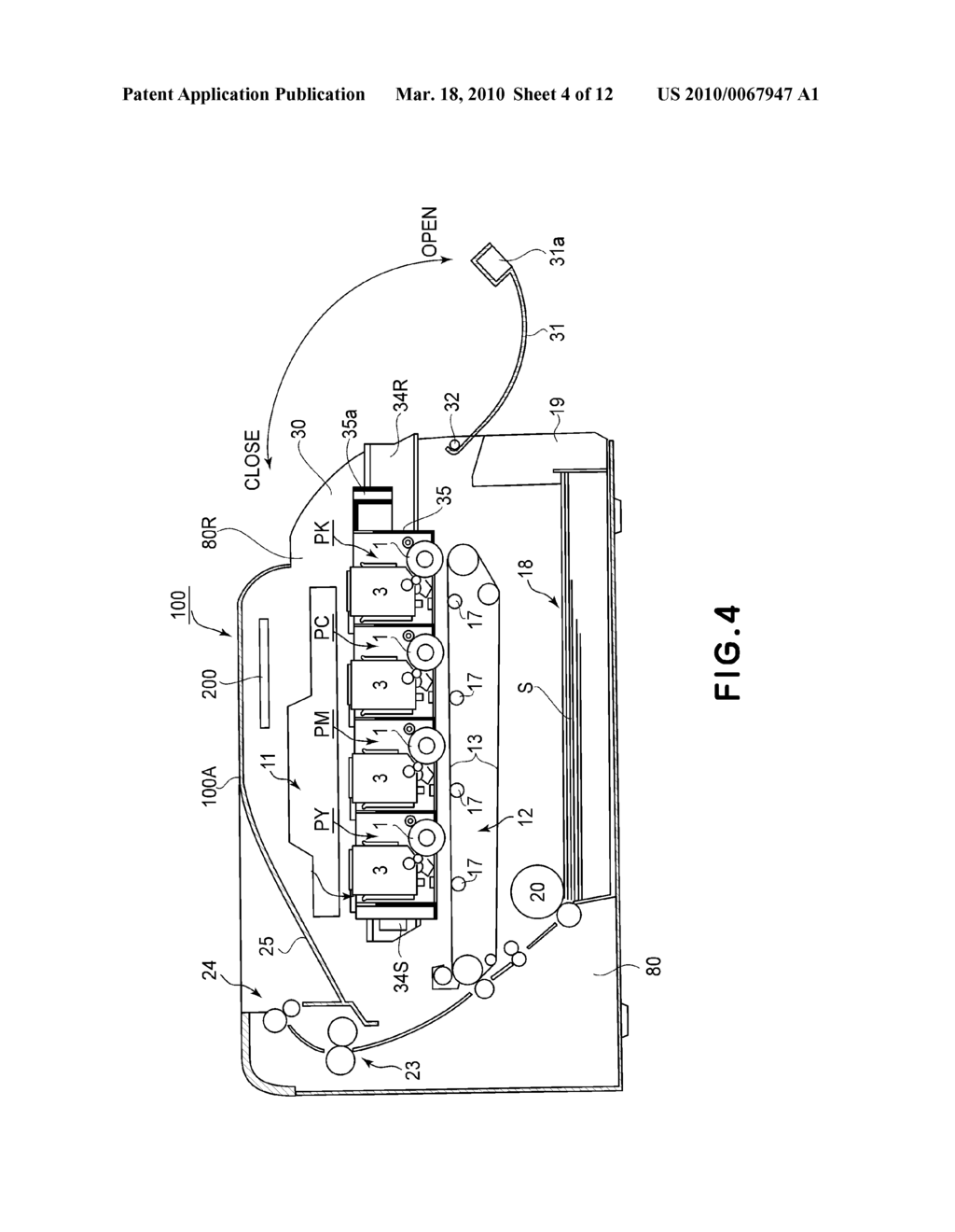 DEVELOPING CARTRIDGE AND IMAGE FORMING APPARATUS - diagram, schematic, and image 05