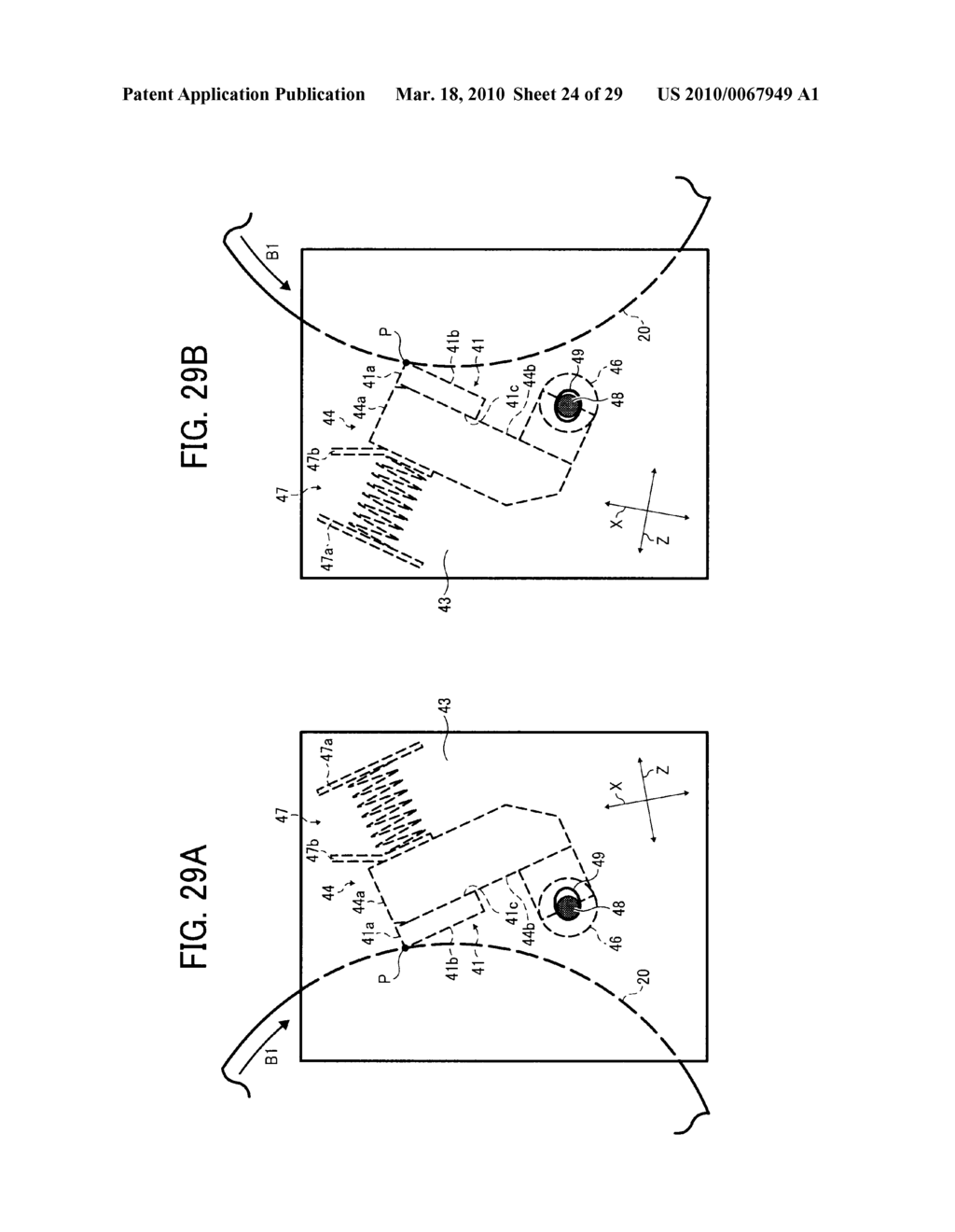 CLEANING DEVICE FOR IMAGE FORMING APPARATUS, AND PROCESS CARTRIDGE HAVING CLEANING DEVICE - diagram, schematic, and image 25