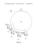 Image Forming Apparatus, Photoreceptor Unit, and Transfer Belt Unit diagram and image