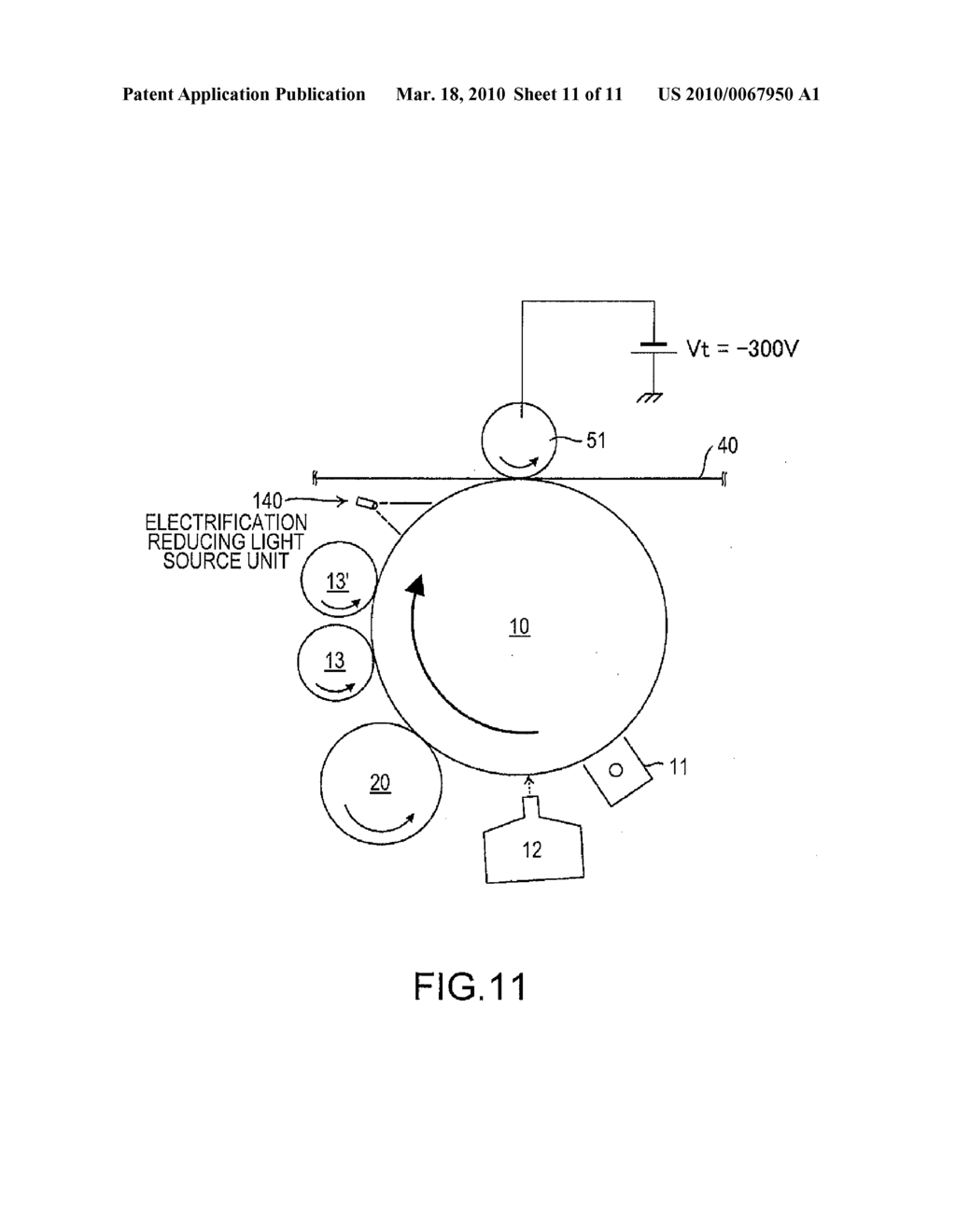 Image Forming Apparatus, Photoreceptor Unit, and Transfer Belt Unit - diagram, schematic, and image 12