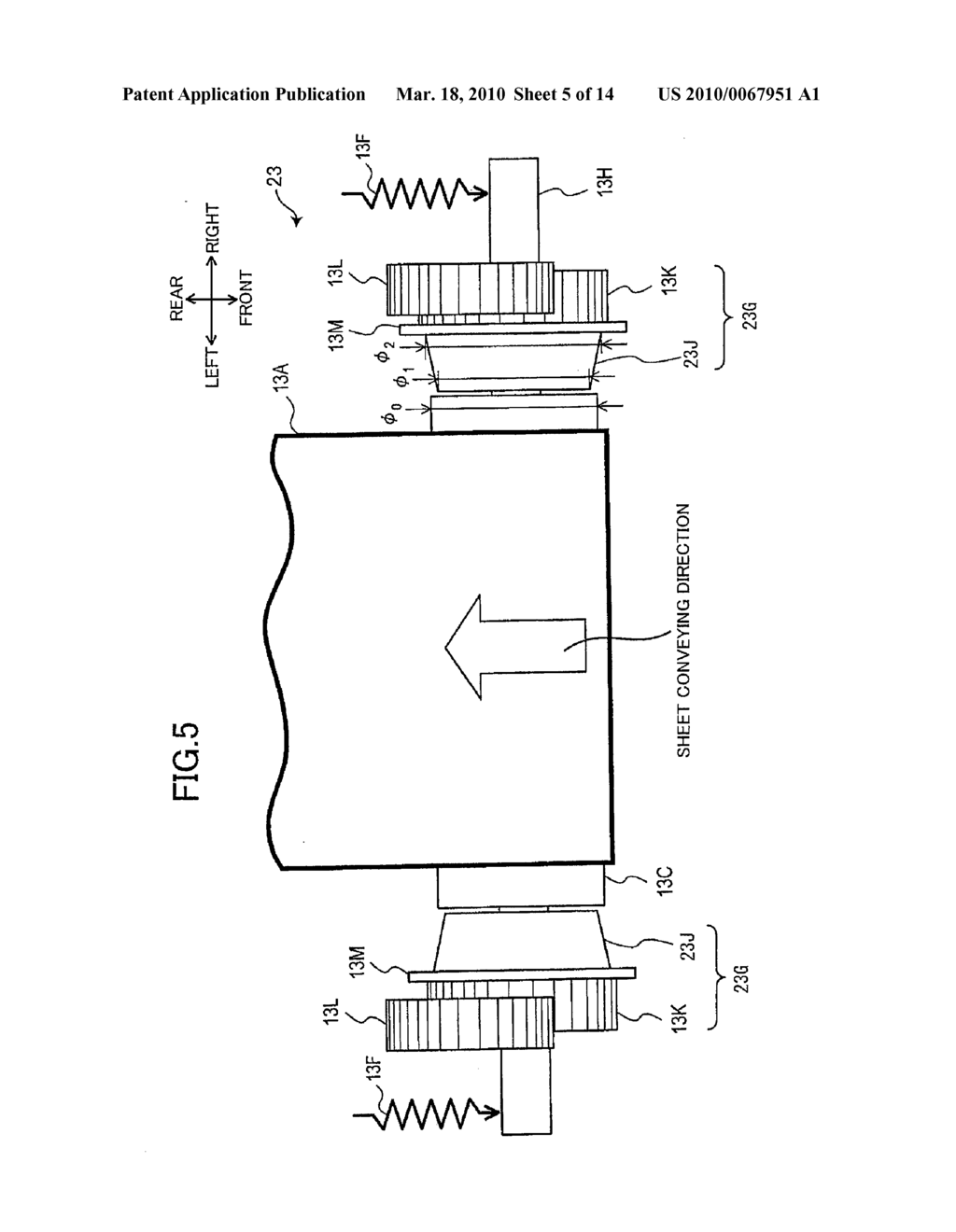 Belt Unit and Image Forming Device - diagram, schematic, and image 06