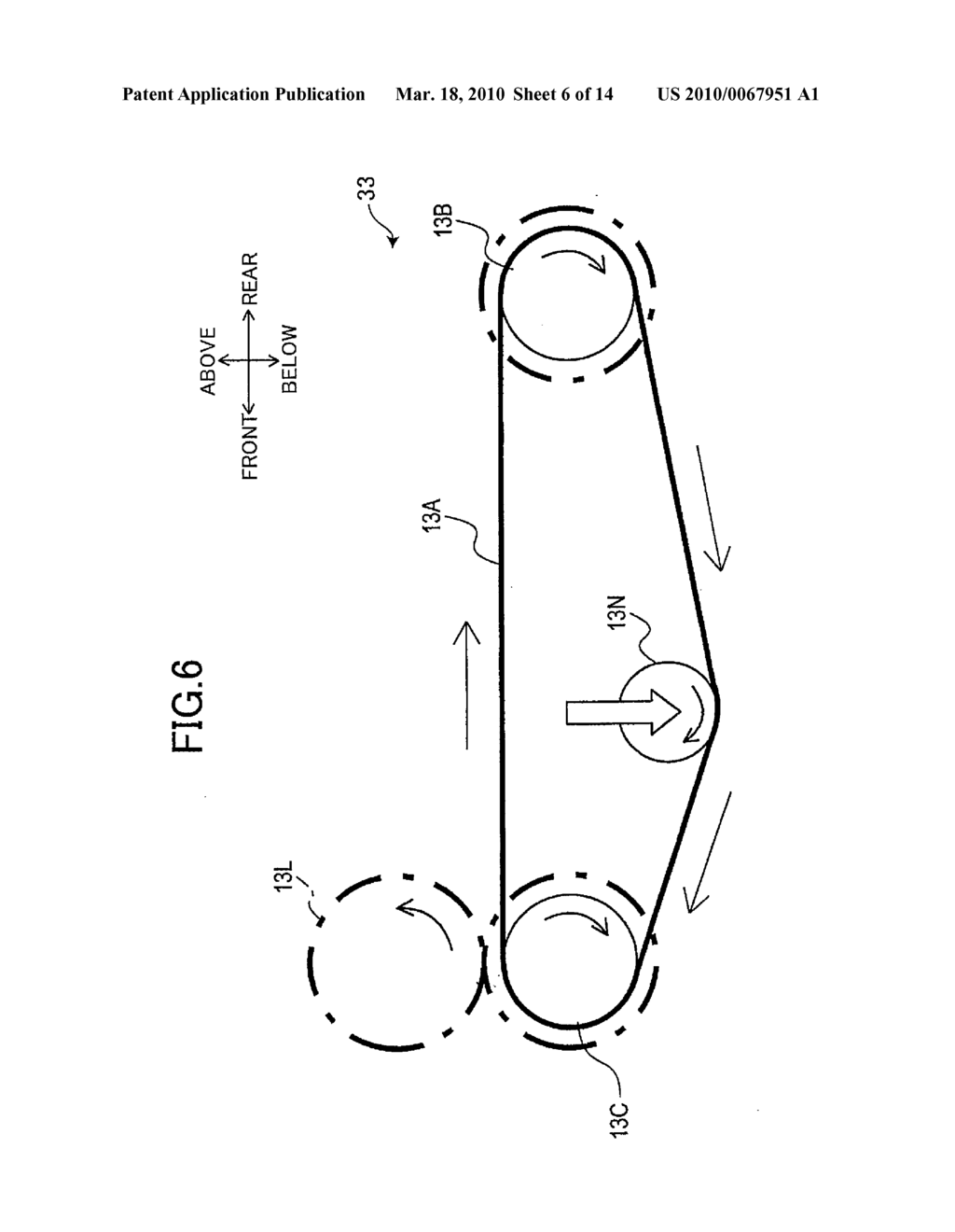 Belt Unit and Image Forming Device - diagram, schematic, and image 07