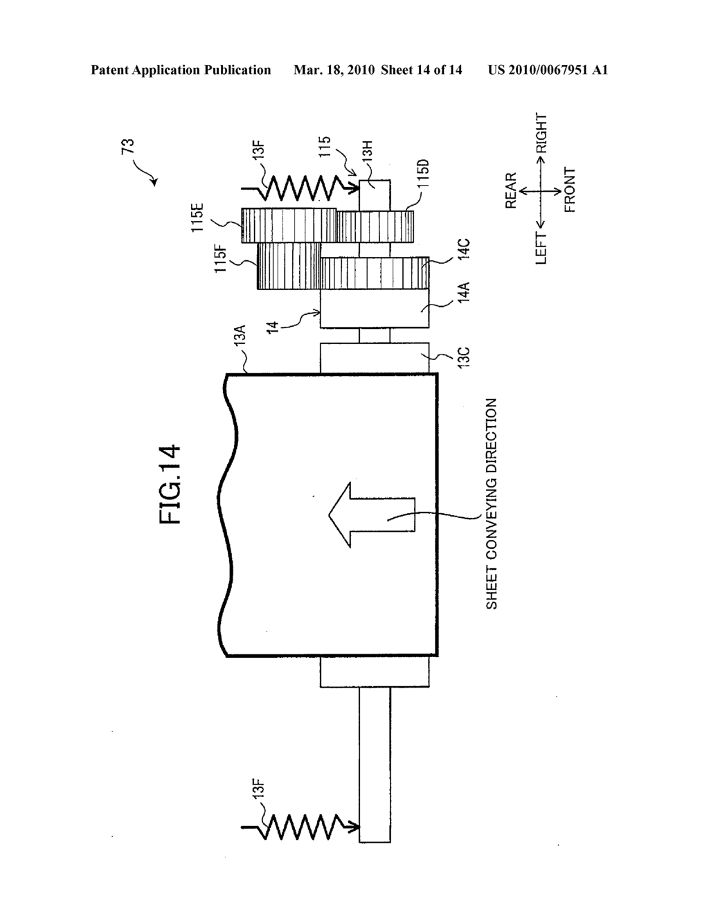 Belt Unit and Image Forming Device - diagram, schematic, and image 15