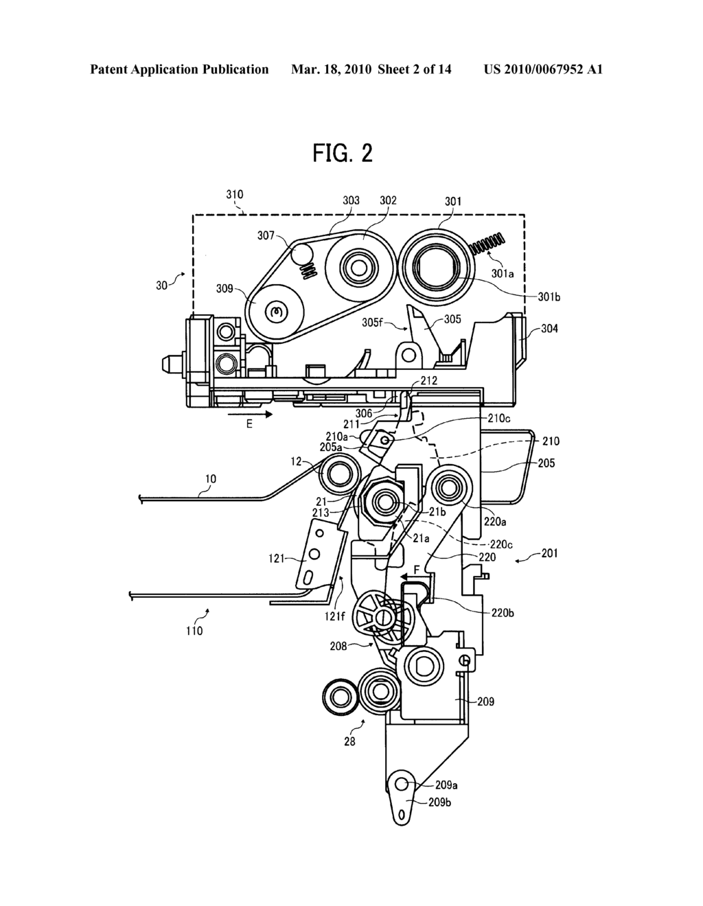 IMAGE FORMING APPARATUS - diagram, schematic, and image 03