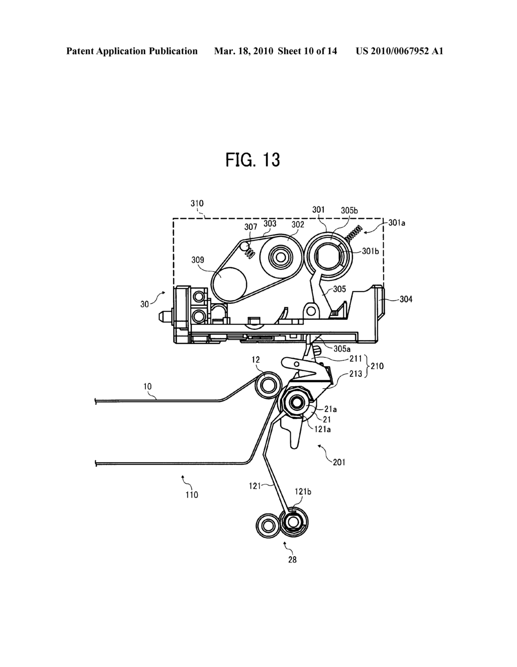 IMAGE FORMING APPARATUS - diagram, schematic, and image 11