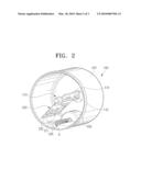 ELECTROPHOTOGRAPHIC TONER AND METHOD OF PREPARING THE SAME diagram and image