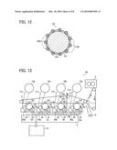 DEVELOPER CARRIER, DEVELOPMENT DEVICE, PROCESS CARTRIDGE, AND IMAGE FORMING APPARATUS diagram and image