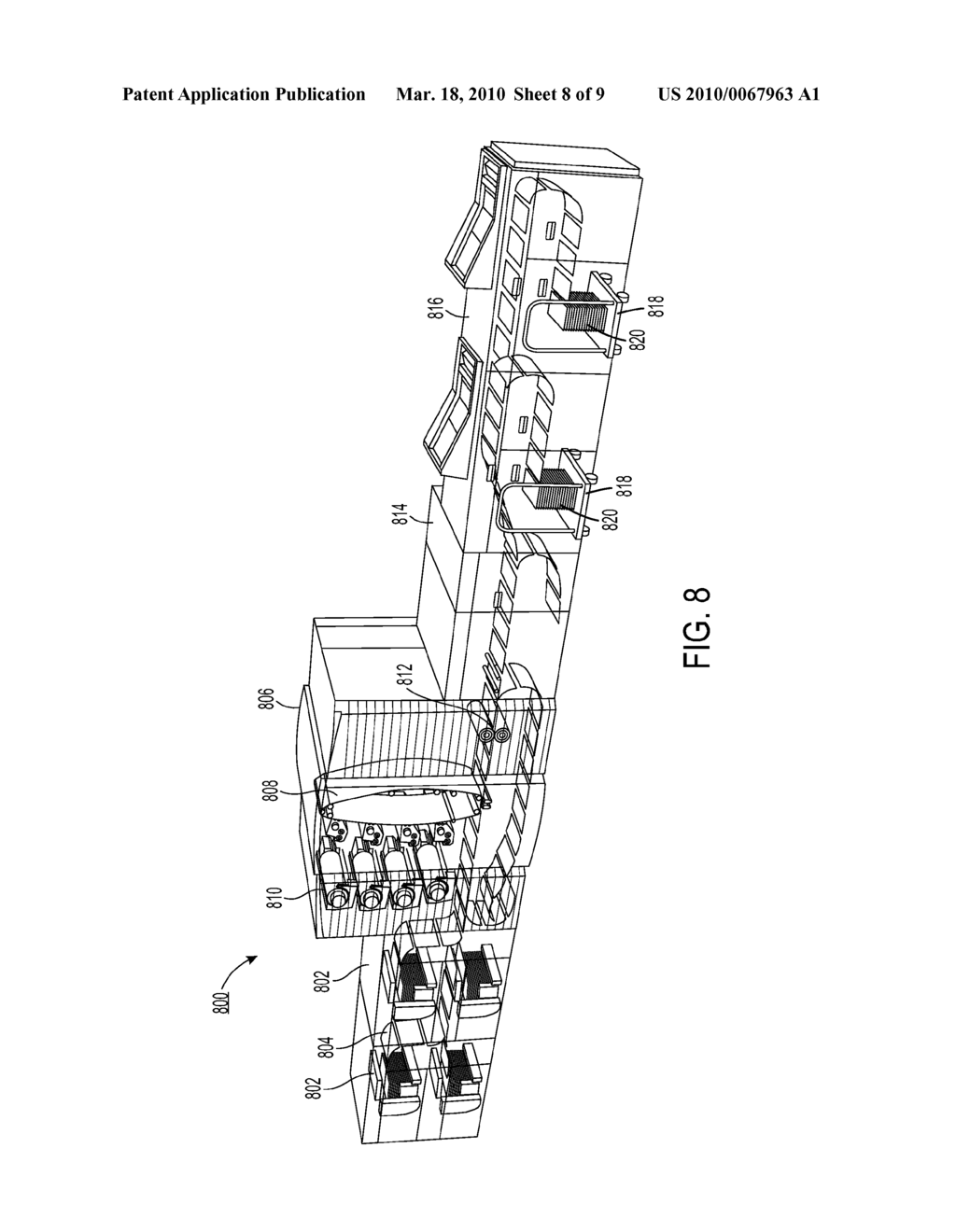 APPARATUS AND METHOD FOR METERING FLUID FILM IN AN IMAGE FUSING SYSTEM - diagram, schematic, and image 09