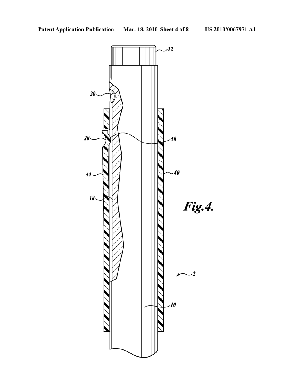 WRITING INSTRUMENT HAVING A SLIDABLE CAP - diagram, schematic, and image 05