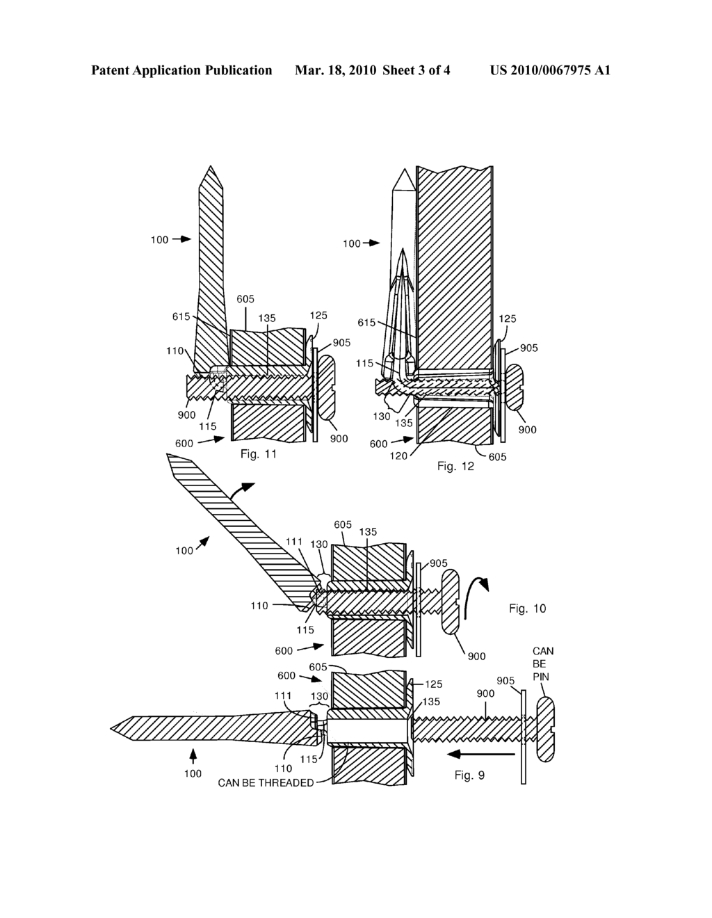 HINGED WALL AND CEILING ANCHOR WITH FINS AND HINGE - diagram, schematic, and image 04