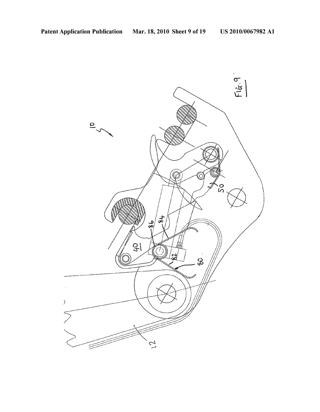 COUPLER FOR EXCAVATORS - diagram, schematic, and image 10