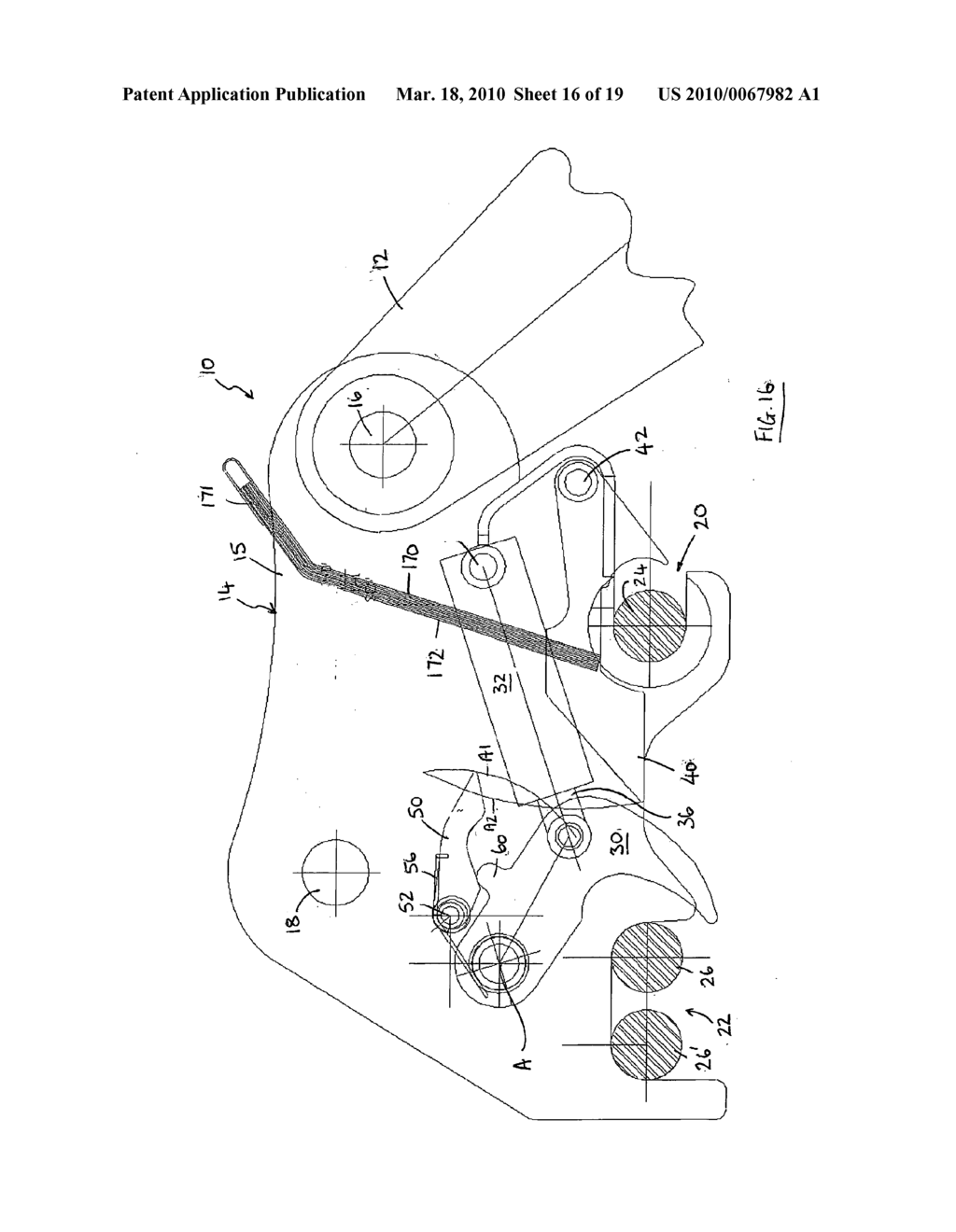 COUPLER FOR EXCAVATORS - diagram, schematic, and image 17