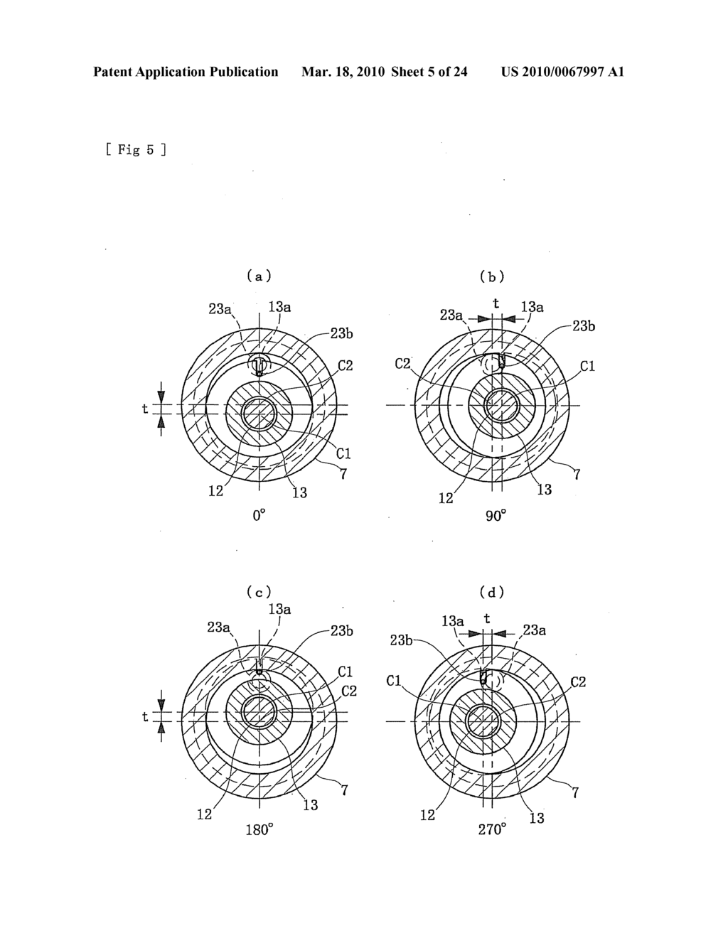 Apparatus And Method For Drilling A Work - diagram, schematic, and image 06