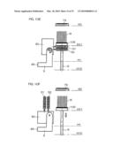 SUBSTRATE PROCESSING APPARATUS AND SUBSTRATE CONVEYING APPARATUS FOR USE IN THE SAME diagram and image