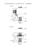 SUBSTRATE PROCESSING APPARATUS AND SUBSTRATE CONVEYING APPARATUS FOR USE IN THE SAME diagram and image