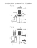 SUBSTRATE PROCESSING APPARATUS AND SUBSTRATE CONVEYING APPARATUS FOR USE IN THE SAME diagram and image