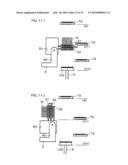 SUBSTRATE PROCESSING APPARATUS AND SUBSTRATE CONVEYING APPARATUS FOR USE IN THE SAME diagram and image