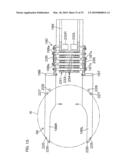 SUBSTRATE PROCESSING APPARATUS AND SUBSTRATE CONVEYING APPARATUS FOR USE IN THE SAME diagram and image