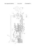 APPARATUS AND METHOD FOR COOLING A TURBINE diagram and image