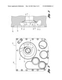 VOLUTE OF LOWER END UNIT OF FUEL CELL SYSTEM diagram and image