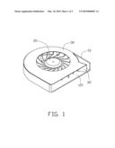 CENTRIFUGAL BLOWER diagram and image