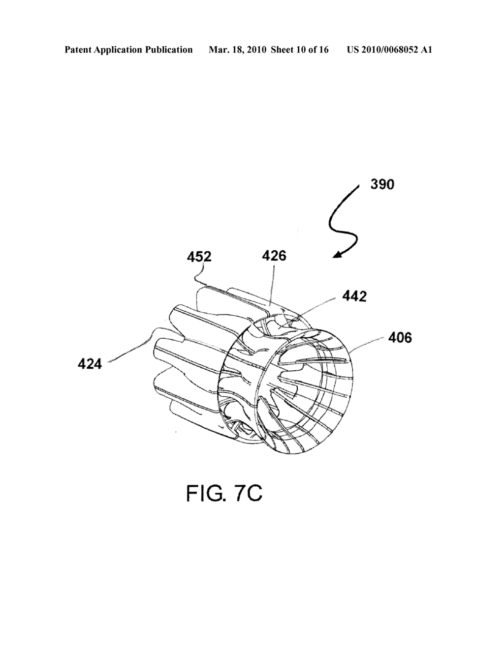 INFLATABLE WIND TURBINE - diagram, schematic, and image 11