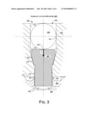 CONICAL PIN TO MAINTAIN BEARING SYSTEM diagram and image