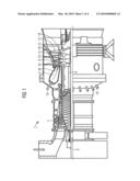 Turbine Blade diagram and image