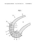 Turbine Blade diagram and image