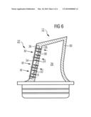 Turbine Blade diagram and image