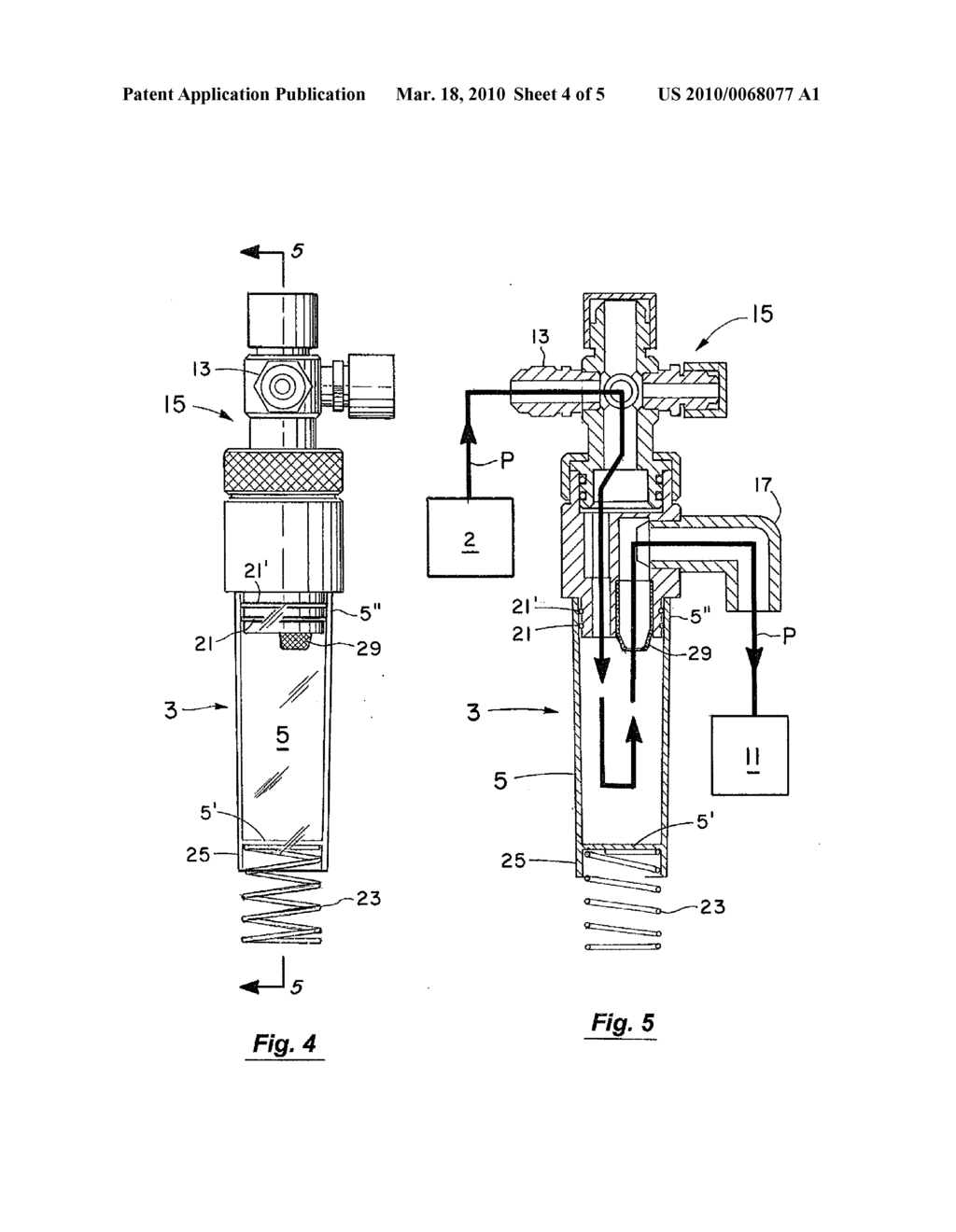 VACUUM PUMP WITH COMBINED DEBRIS CATCHER AND PRESSURE RELIEF VALVE - diagram, schematic, and image 05