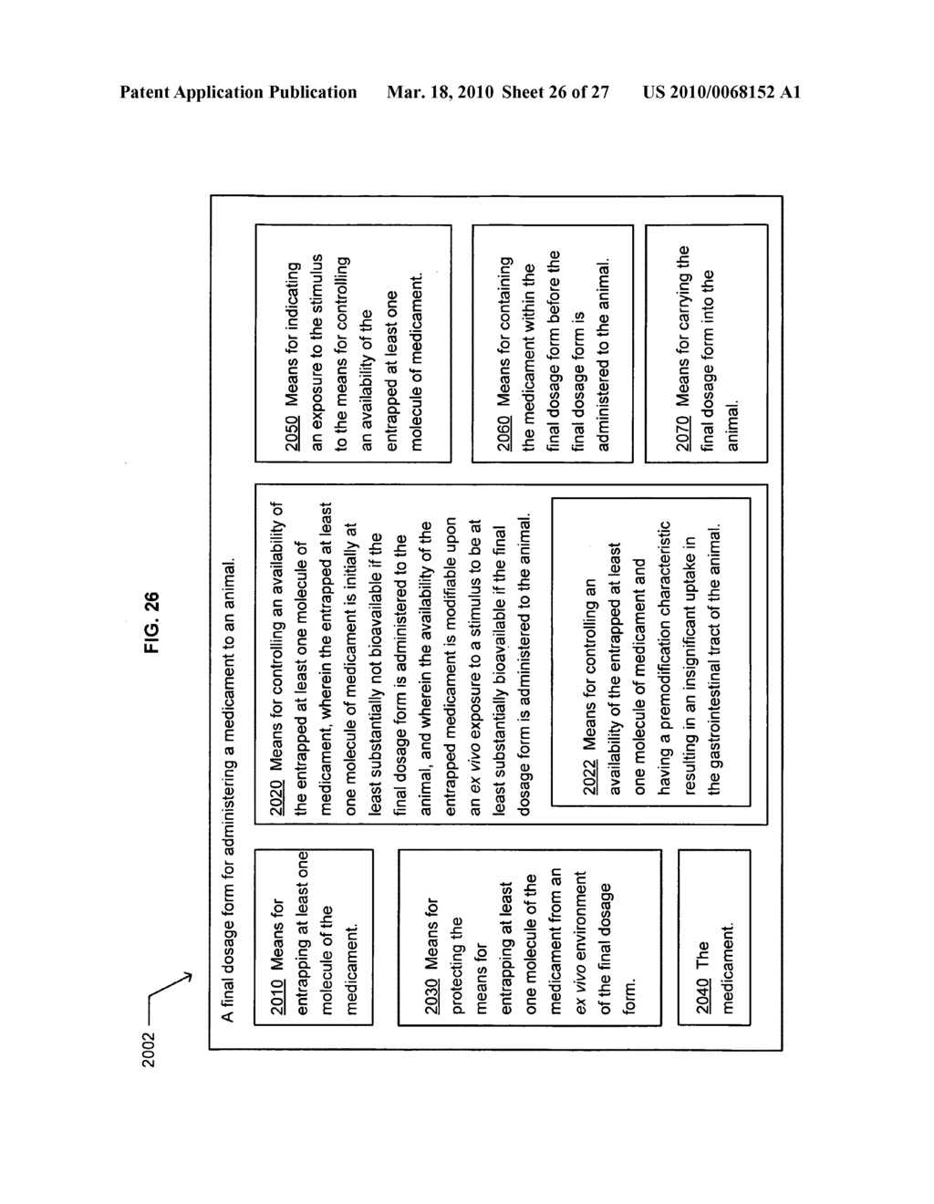 Ex vivo modifiable particle or polymeric based final dosage form - diagram, schematic, and image 27