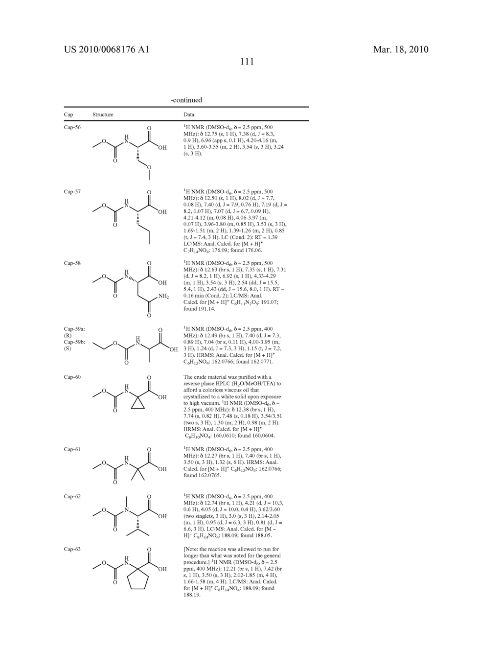 HEPATITIS C VIRUS INHIBITORS - diagram, schematic, and image 112