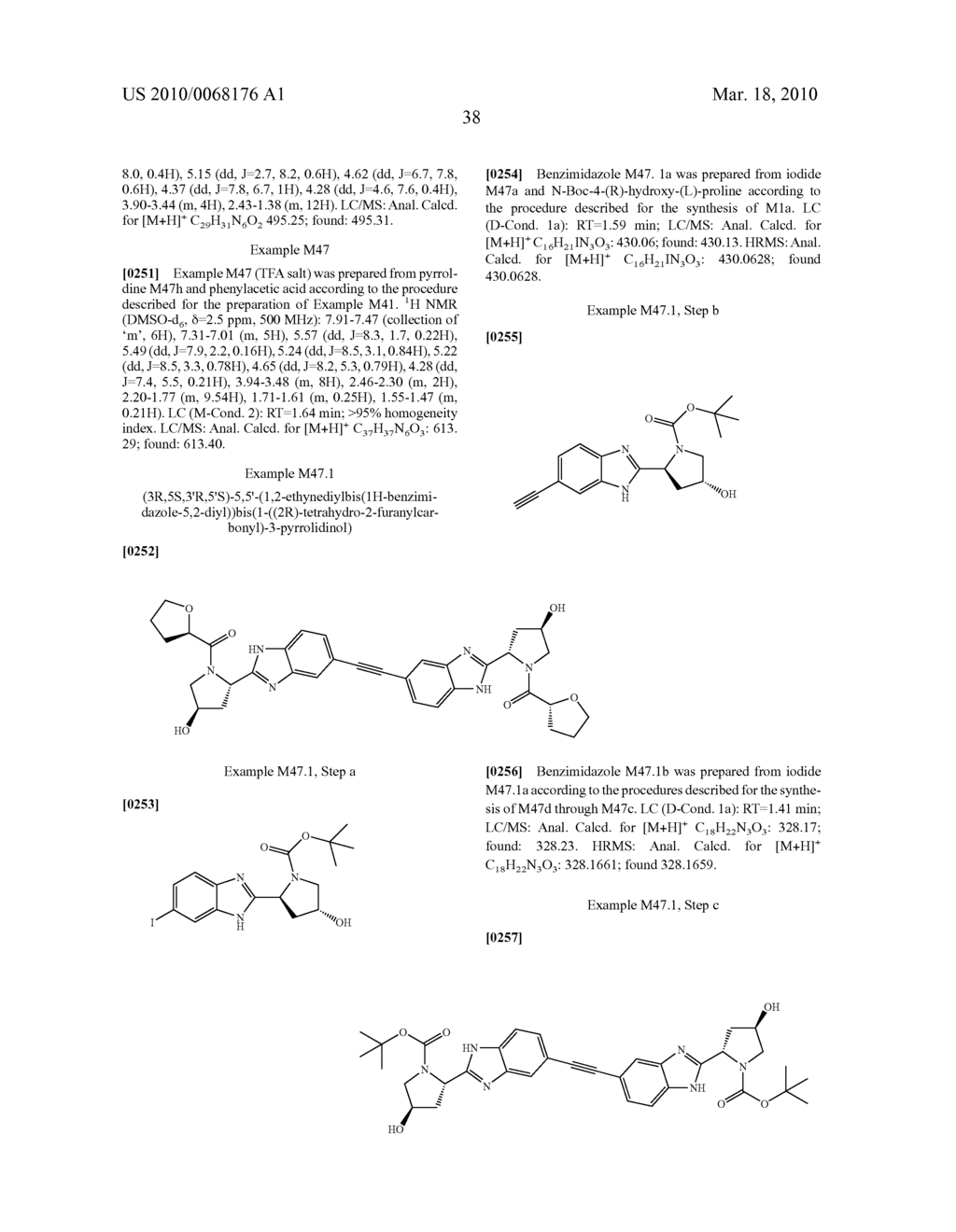 HEPATITIS C VIRUS INHIBITORS - diagram, schematic, and image 39